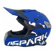 Four-season off-road helmet for men, full-face motorcycle helmet, road racing off-road helmet-TK16-0
