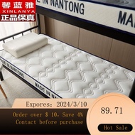 superior productsStudent Dormitory Latex Mattress Thickened Mattress Single Queen Size Matress Soft Cushion Bed Cotton-P
