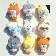 Zb1 Doll Pendant Han Wei Chen Zhang Hao Kim Kui Bin yunini Same Style Pacifier BABY Doll Bag Pendant
