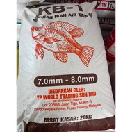 KB-1 MAKANAN IKAN - 20KG