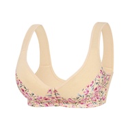 Big Size Bra 40-52 Cups B to G - Women's Seamless Push-Up Sport Bra & Lingerie Without Underwires