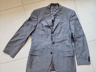 Cerruti 1881 grey suits 50 男裝西裝外套西褲套裝