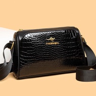 Halloween Luxury Womens Shoulder Bag Designer Glass Leather Bag Womens Body Bag Womens Bag Messenger