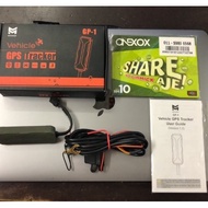 MOTOMART VEHICLE GPS TRACKER WITH SIM CARD