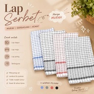 6-Piece Dishcloth 6-Piece Kitchen Napkin