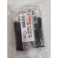 FZ150I/Y15ZR FRONT FOOTREST SET
