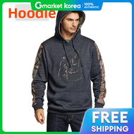 Cqr Mens Long-Sleeve Thermal Fleece Hoodie Cq-Hoh350