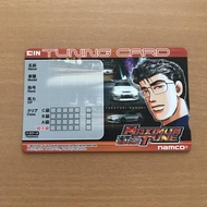 Kartu Midnight Maximum Tune Tuning Card Kosongan Takayuki Kurok