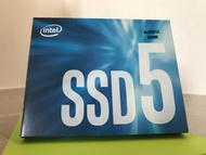 固態硬碟 Intel SSD 256GB