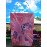 My Little Pony Lootbag Free Name Age