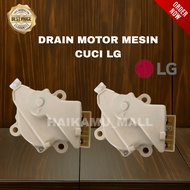 MESIN LG 6A WASHING MACHINE DRAIN MOTOR XPQ-6A RESPON SWITCH/ FOR 1 TUB