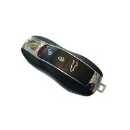 UN กุญแจ พอร์ช Porsche Cayenne 911 996 Macan 718 Taycan Panamera Boxster 986 987 981 แบบ keyless ตรง