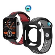colmi P71 strap Silicone strap for colmi P71 Smart watch strap Sports wristband colmi P71 case Scree