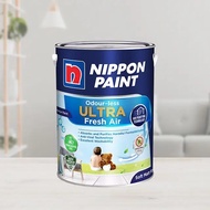 Nippon Paint Odour-less Ultra Fresh Air - 1L
