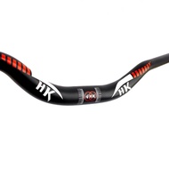 MTB bicycle handlebar 31.8mm 780mm rise 35mm alloy MTB bicycle handlebar HK handlebar