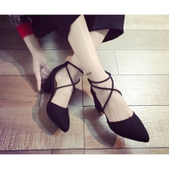 Ankle Strap Heels