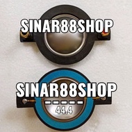 SPOL SPUL COIL 44.4 SPOOL DRIVER TWEETWER TWETWER SPOOL+BINDING POST GOLD YELLOW 44.4mm 44mm 44.4 mm