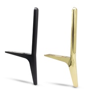 New Style Metal Sofa Feet Light Luxury Cabinet Feet TV Cabinet Bathroom Cabinet Support Feet New Sty