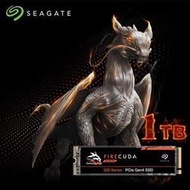 希捷火梭魚 Seagate FireCuda 530 SSD 1TB (ZP1000GM3A013)  讀7,30