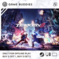 Tekken 8 Ultimate [ Offline Share / Own Account ] Steam Game PC Original