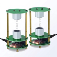 【9】DIY Levitation Electronic Kit: Learn Acoustic Levitation & Soldering Skills
