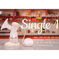 [CHÍNH HÃNG] Máy Hút Sữa Điện Đơn FATZ BABY Single 1 / Single 2 / Single 3 / Single 4