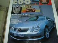 Mercedes-Benz 中華 賓士 sl230 c-class sl55 amg w211 e-c EGO 專集