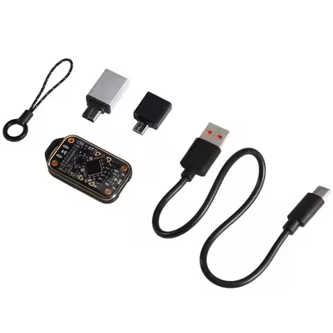 B63B-Chameleon Ultra V3.0 RFID Smart Chip Emulator Read Writer ID IC 125K 13.56Mhz Smart Card Tag Co