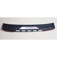 Rear Stepsill Bumper Guard for Toyota Vios 2014 to 2018