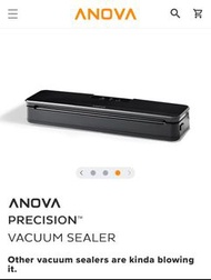 Anova Vacuum Sealer