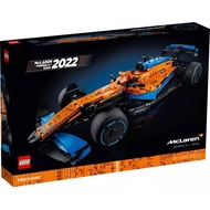 42141 LEGO Technic McLaren Formula 1 Race Car 42141 Model Building Kit (1,432 Pieces) Building Block