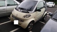 中古車 2001 SMART 600 雙人座 稅金便宜 專賣 二手車 代步車 轎車 房車 休旅車