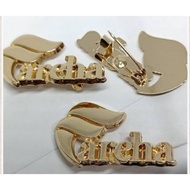 PIN TUDUNG FAREHA CLEAR STOCK 60 SEN