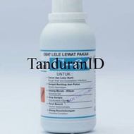 C6 Obat Ikan Obat Cacar Obat Ikan Lele 250ml