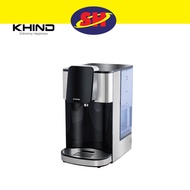 [𝐄𝐚𝐬𝐭 𝐌𝐚𝐥𝐚𝐲𝐬𝐢𝐚] Khind 4L Instant Hot Water Dispenser EK4000D