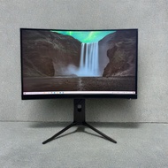 MSI 23.6吋 Optix G24C6P 曲面電競顯示器 FHD 144HZ ＃24 2K 4K 120 144 165 180 240 Hz QHD 顯示器 二手顯示器 電競顯示器 Gaming