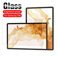 For Samsung Galaxy Tab S8 Plus S9 Ultra Tempered Glass Samung TabS8 TabS9 S8+ S9+ 5G S8Ultra S9Ultra Screen Protector Cover Film