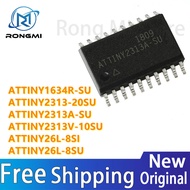 2Pcs ATTINY1634R SU ATTINY2313 20SU ATTINY2313A SU ATTINY2313V 10SU ATTINY26L 8SI ATTINY26L 8SU SOP-
