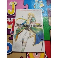 PANDORA HEARTS 7 (used) (2010)