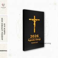 LITURGI AGENDA BOOK 2026 Years a/II