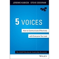 Book - 5 Voices: How to Communicate