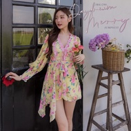 #JBS1290 Daydream Merry Jumpsuit