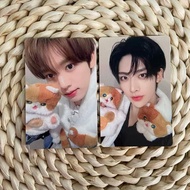 ZB1 yzy Cat ver Sign Sale Photocard Han Weichen Shen Quanrui Always Entertain Fat Cat Sign Sale Card