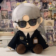 40cm Baby Clothes Cotton Doll Clothes Plush Doll Dress Up 40cm Baby Clothes Suit Suit Doll 4.3