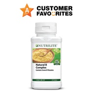 NUTR ILITE Natural B Complex (250 tab)