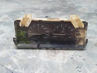 Iswara meter(used) RESTORED - Original and working condition. Halfcut proton saga meter - last unit 