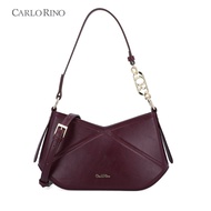 Carlo Rino Iron Chainex Prism Shoulder Bag S