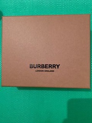 Burberry 全新銀包