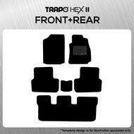 [CUSTOM-MADE SHIP IN 3 DAYS] Trapo Car Mat Kia EV9 (7 Seater) (2024-Present)