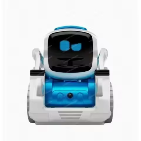 Anki Cozmo Vector Digital Second Generation Intelligent Christmas Gift Remote Control Music Light Da